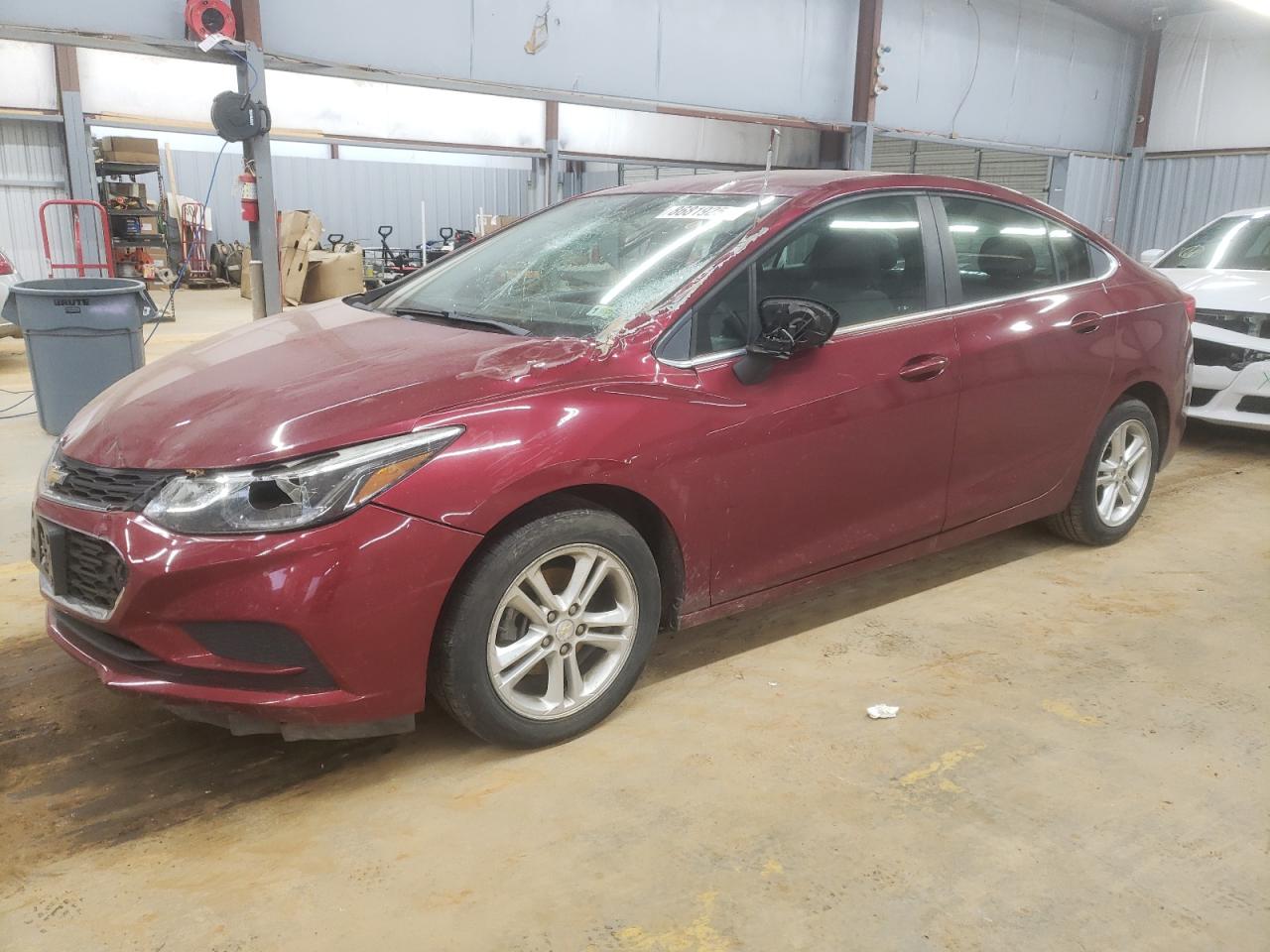 2018 Chevrolet Cruze - Image 1