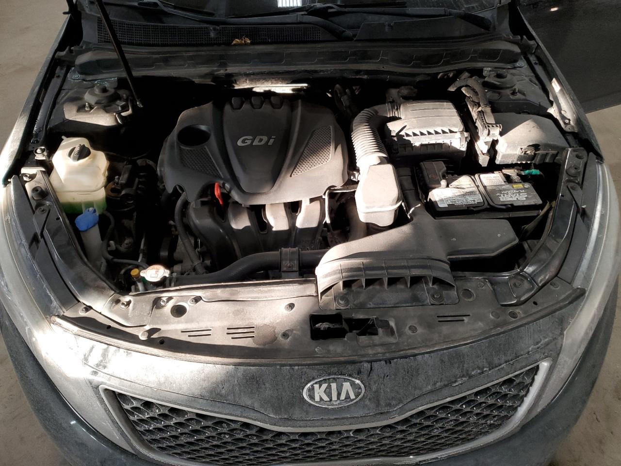 2015 Kia Optima - Image 12