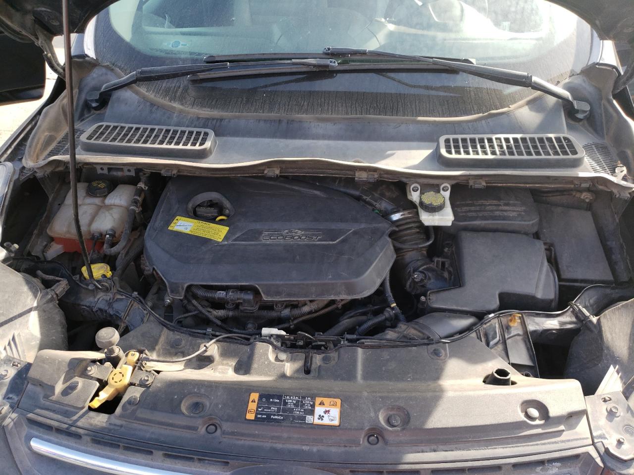 2014 Ford Escape - Image 11