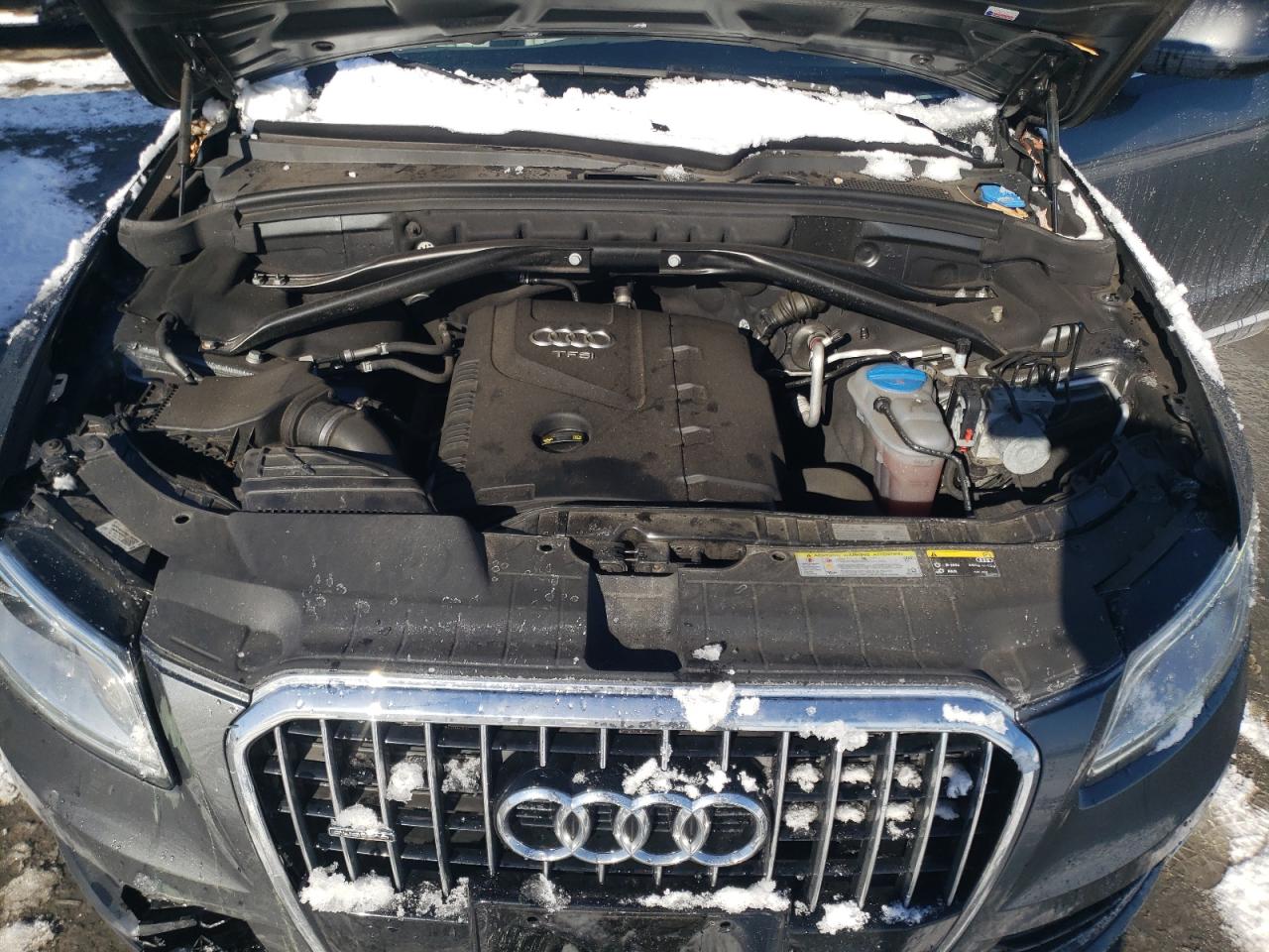 2016 Audi Q5 - Image 11