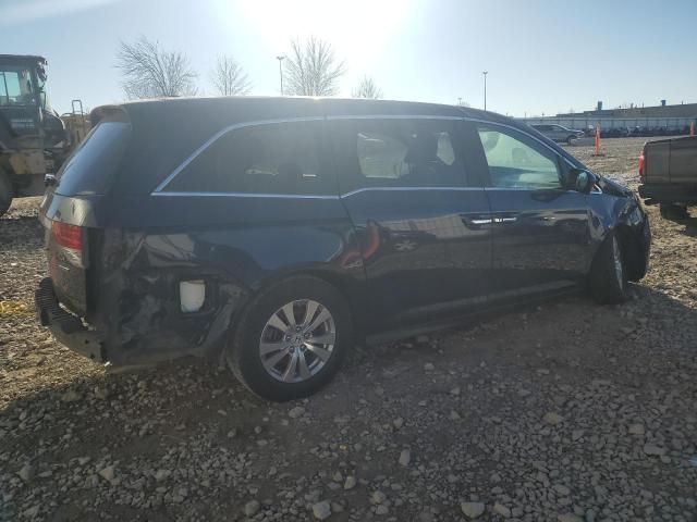  HONDA ODYSSEY 2016 Granatowy