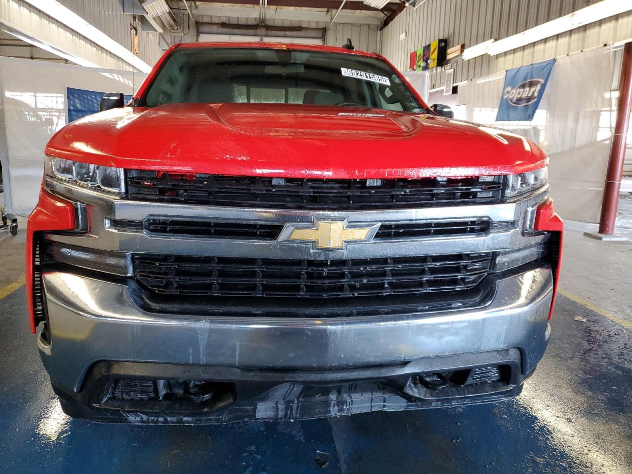 2019 Chevrolet Silverado - Image 5