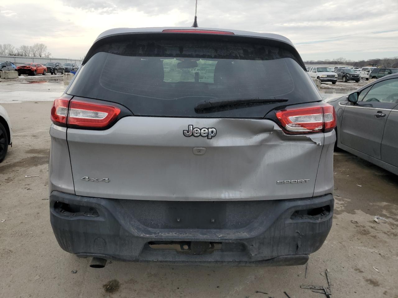 2014 Jeep Grand Cherokee - Image 6