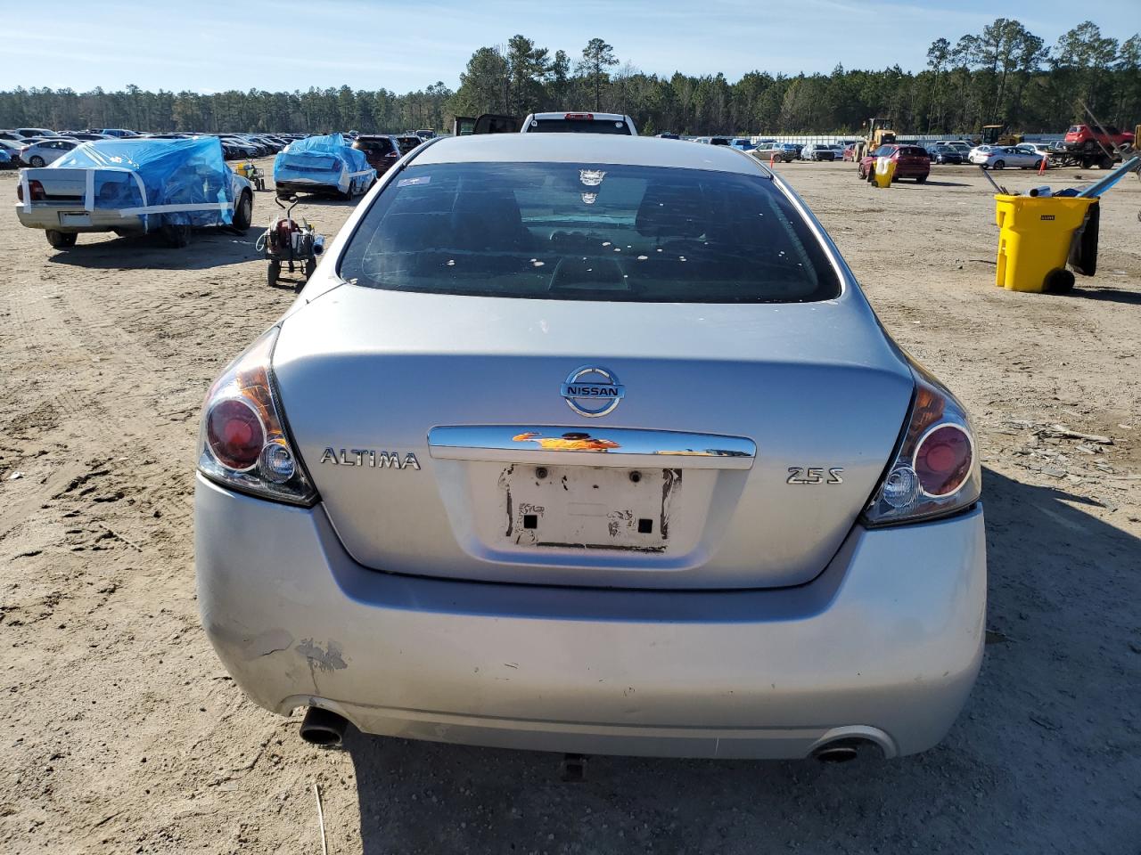 2008 Nissan Altima - Image 6