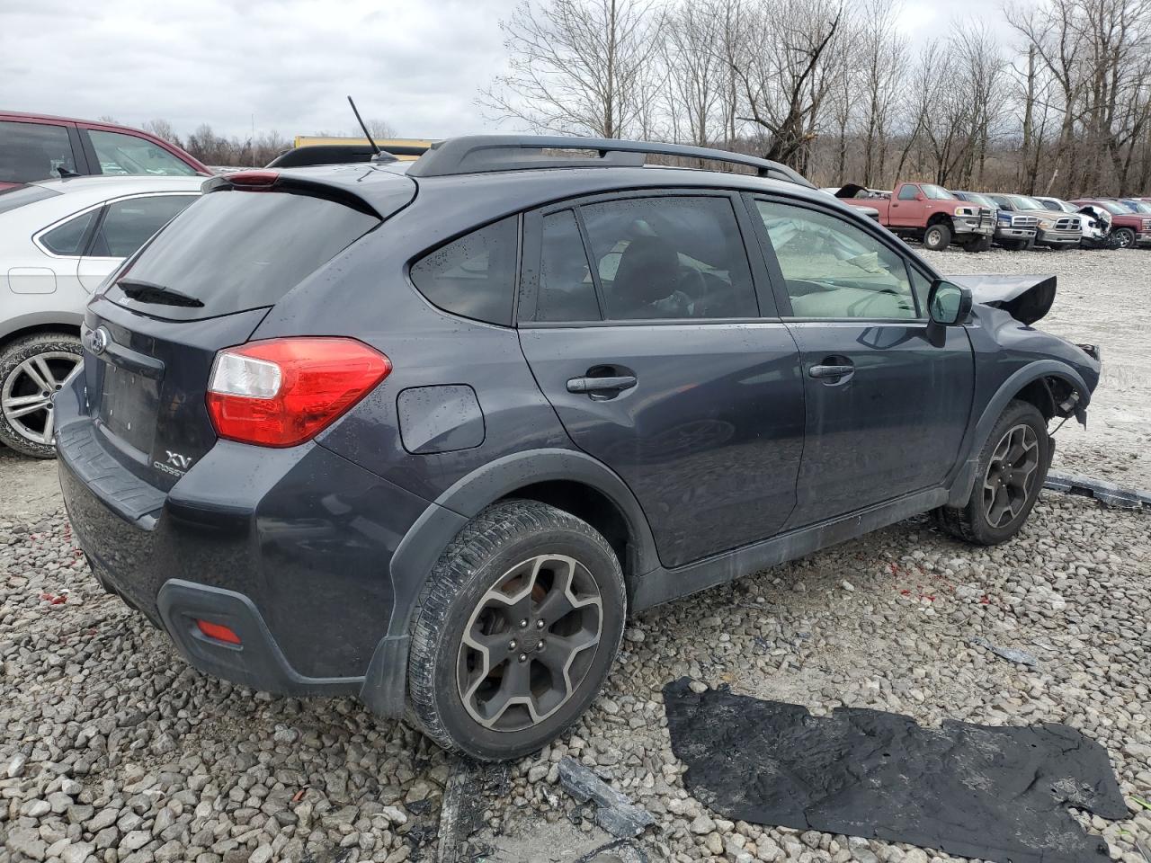 2014 Subaru XV - Image 3