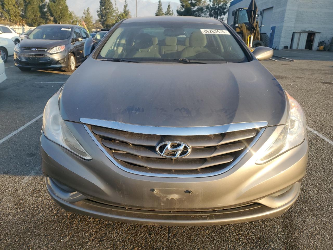 VIN 5NPEB4AC8DH648369 2013 HYUNDAI SONATA no.5