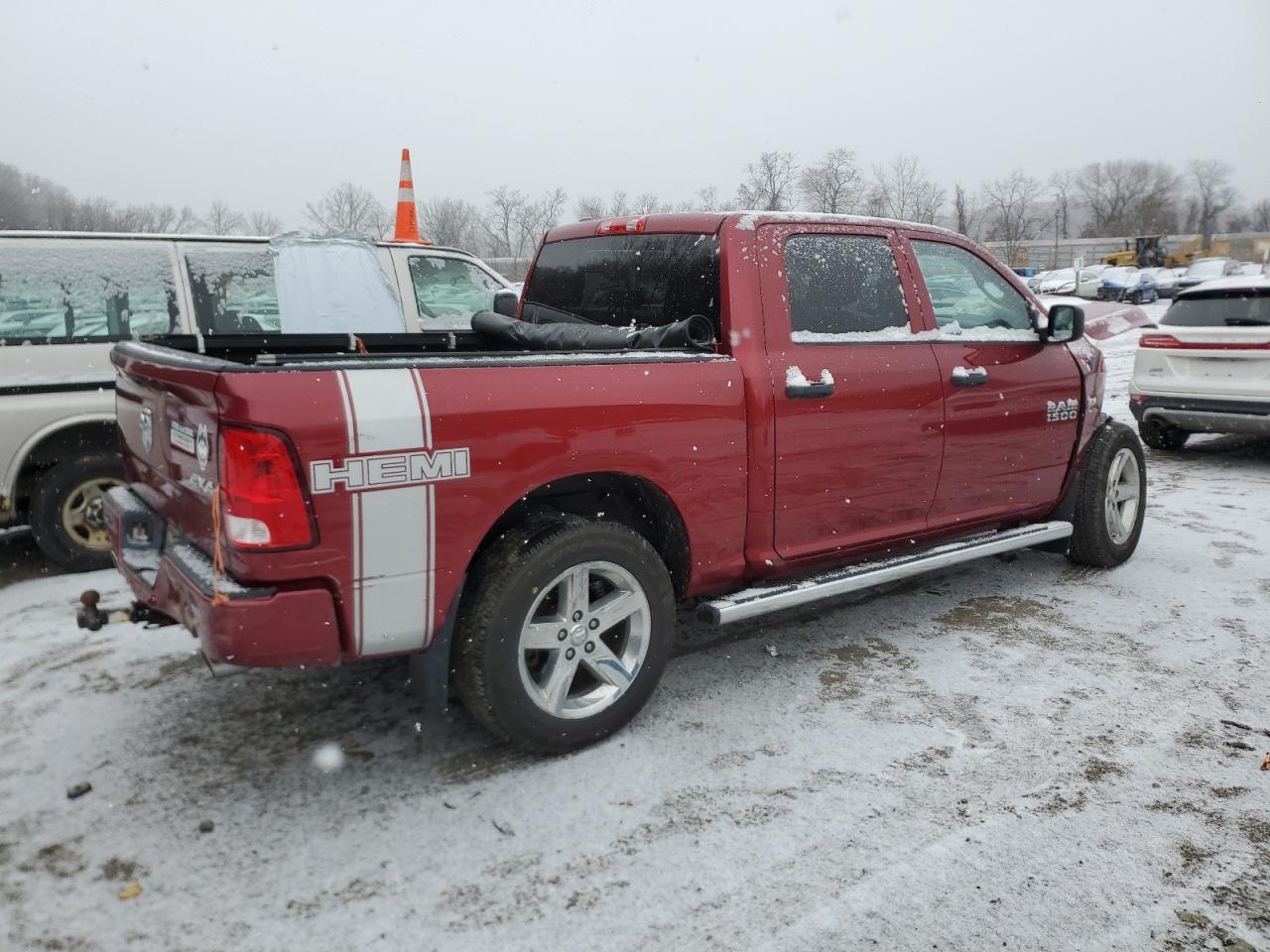 VIN 1C6RR7KTXDS542852 2013 RAM 1500 no.3