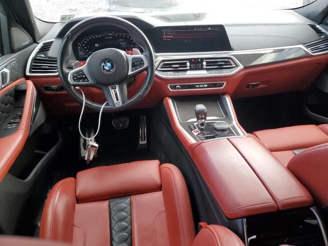  BMW X6 2022 Серый