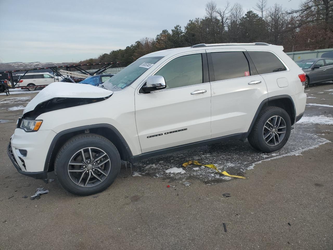 2018 Jeep Grand Cherokee - Image 1
