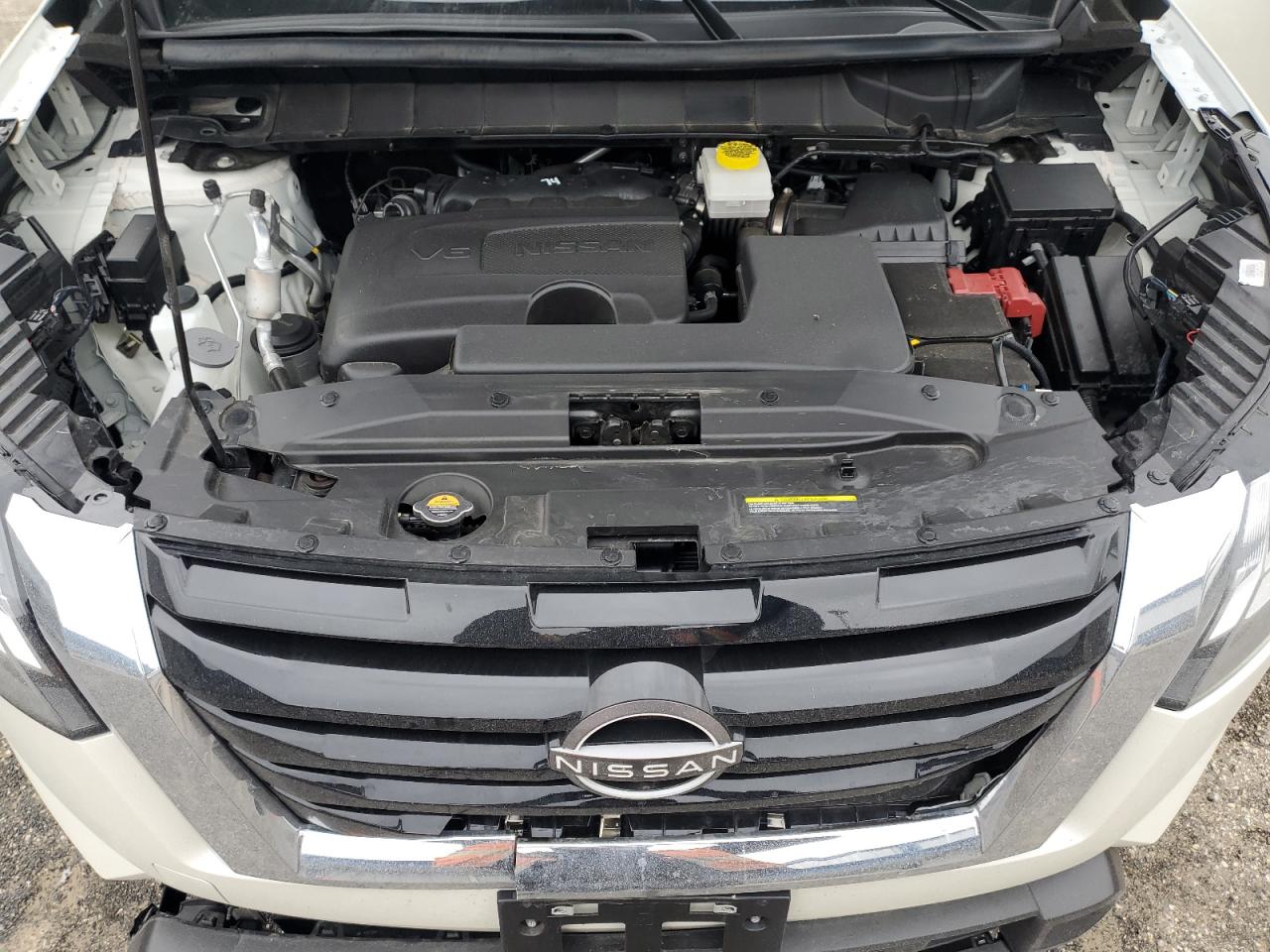 2024 Nissan Pathfinder - Image 13
