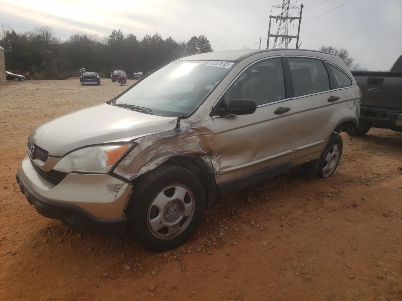 2007 Honda CR-V - Image 1