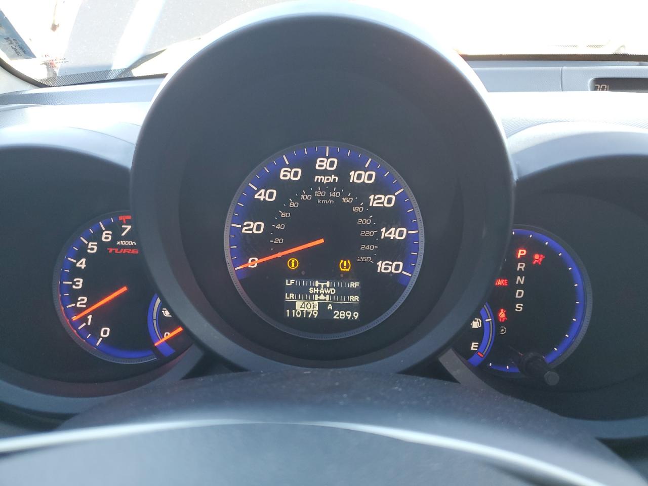 2010 Acura RDX - Image 9