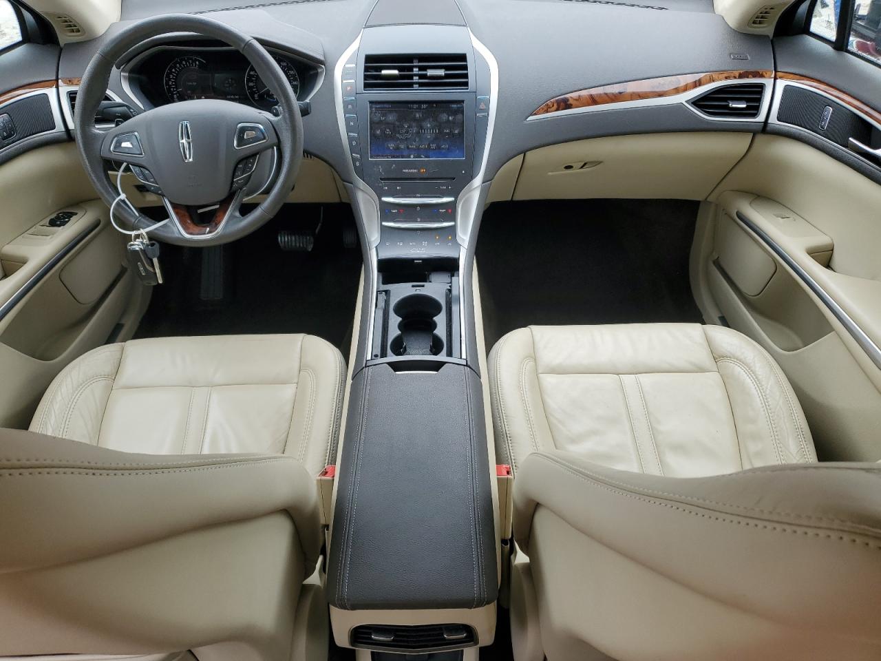 2014 Lincoln MKZ - Image 8