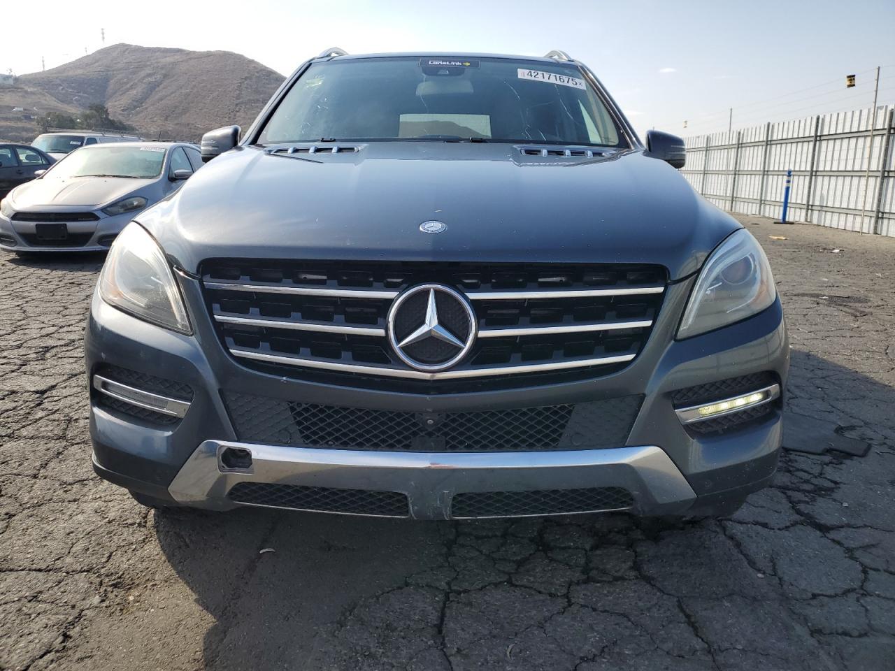 2015 Mercedes-Benz M-klasse - Image 5