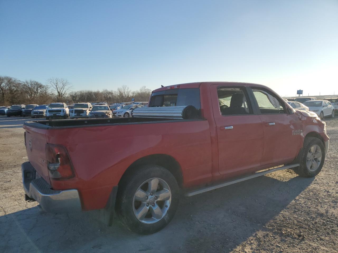 2017 RAM 1500 - Image 3