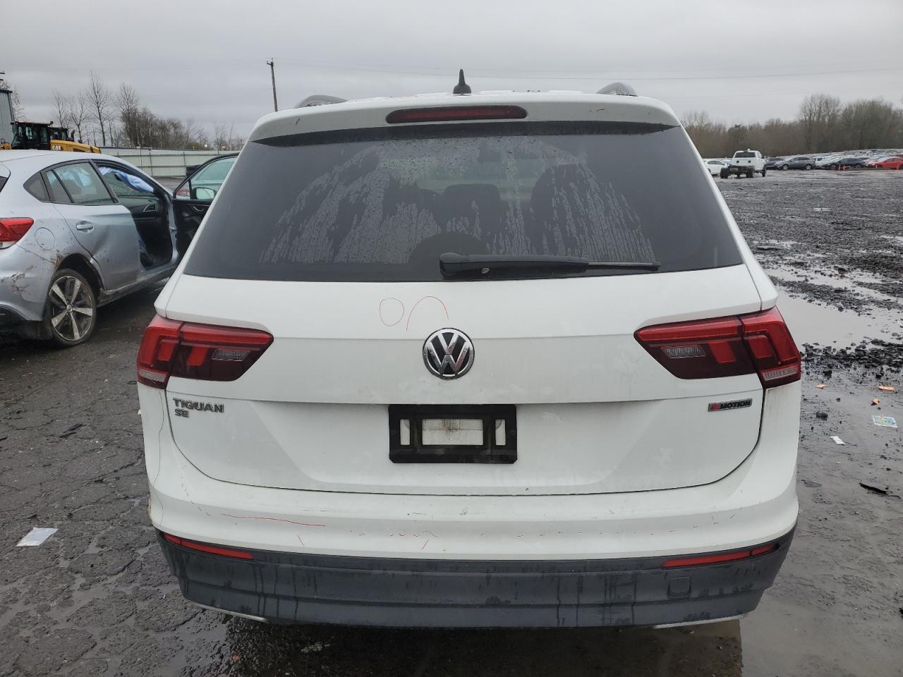 2019 Volkswagen Tiguan - Image 6