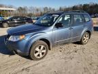 2010 Subaru Forester Xs للبيع في Charles City، VA - Front End