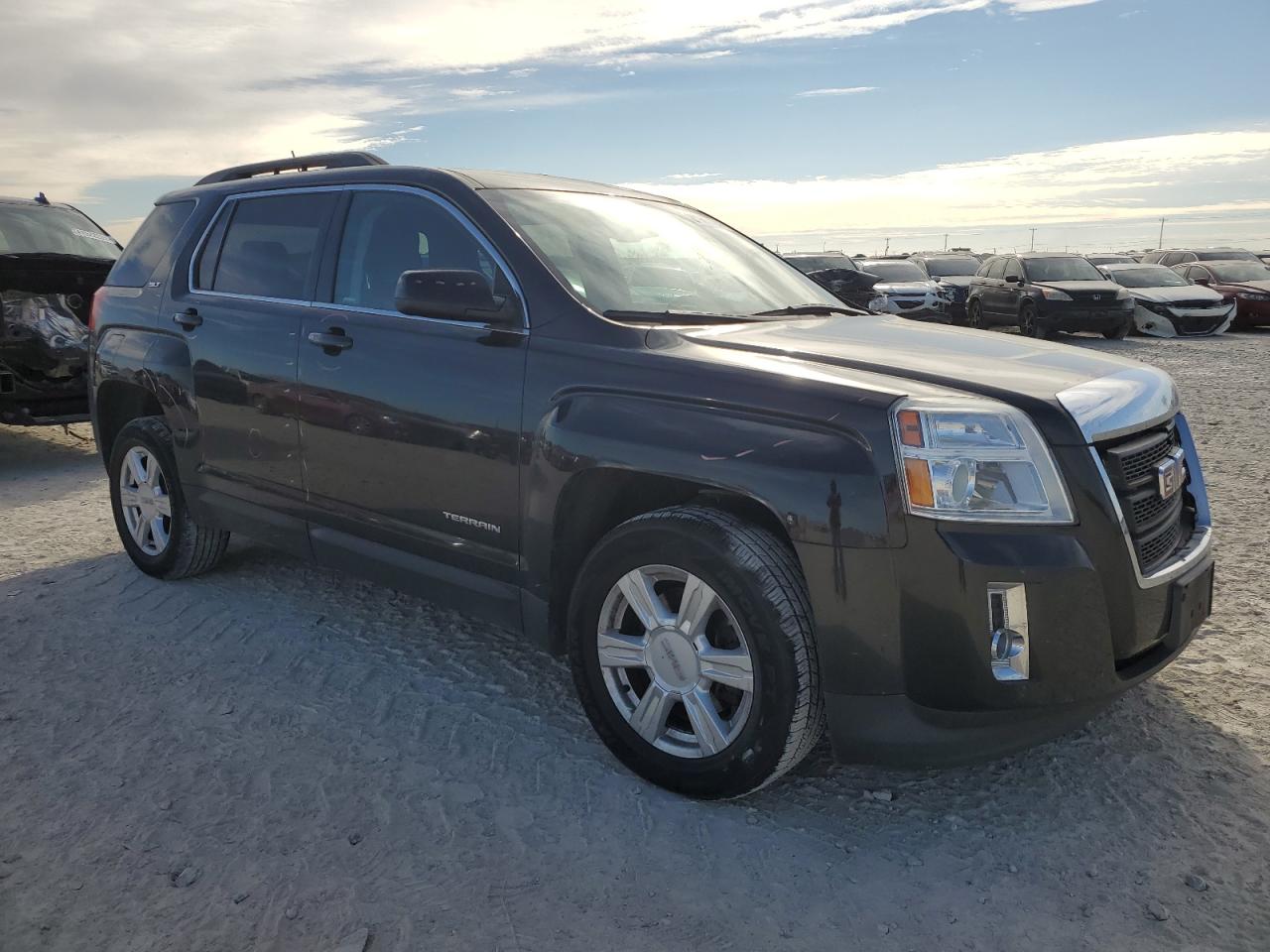 2014 GMC Terrain - Image 4