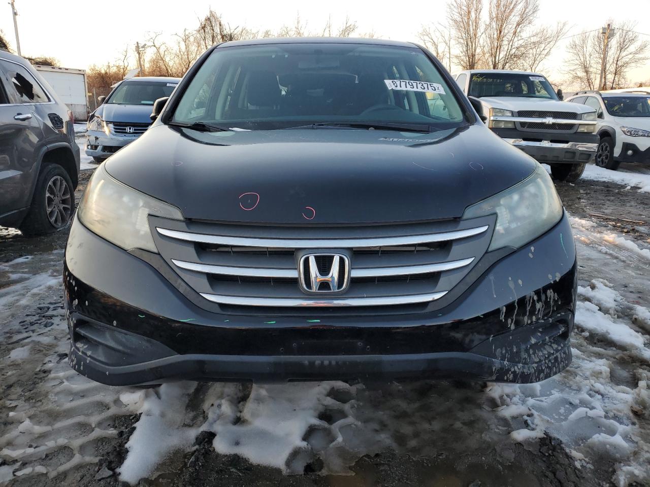 2013 Honda CR-V - Image 5