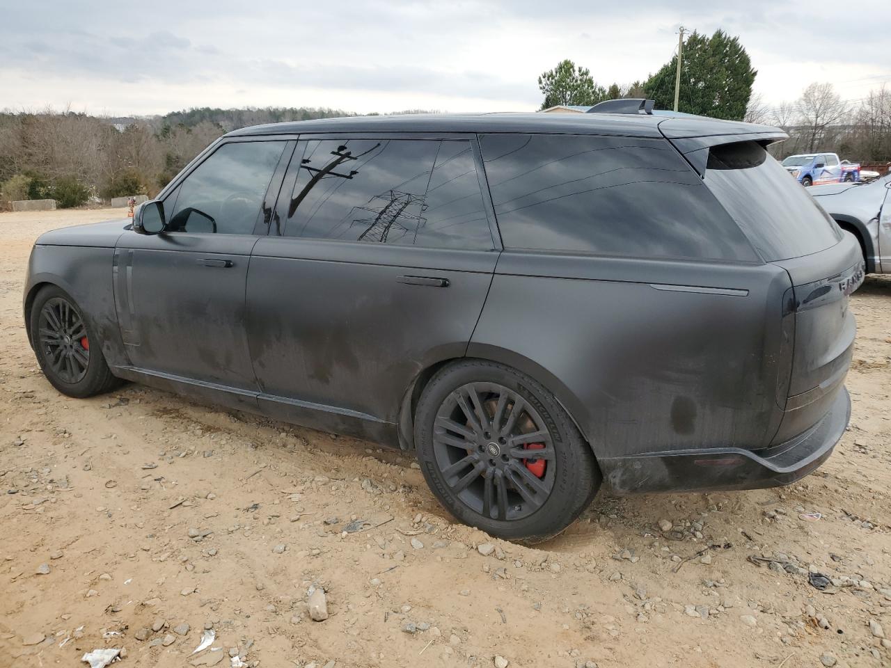 2024 Land Rover Range Rover - Image 2