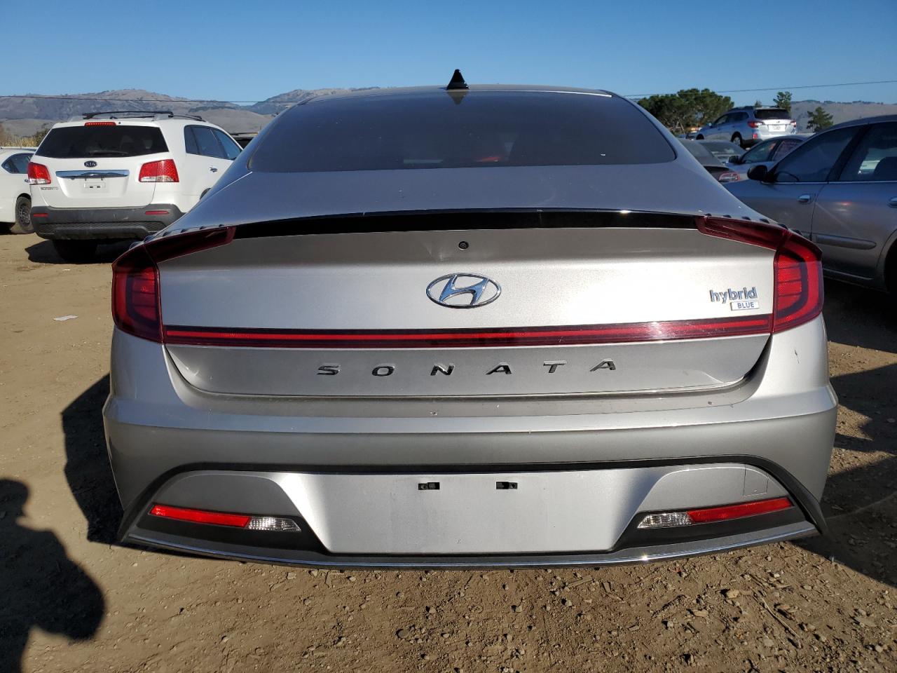 2021 Hyundai Sonata - Image 6