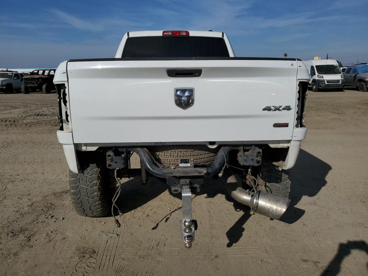 2012 Dodge RAM - Image 6