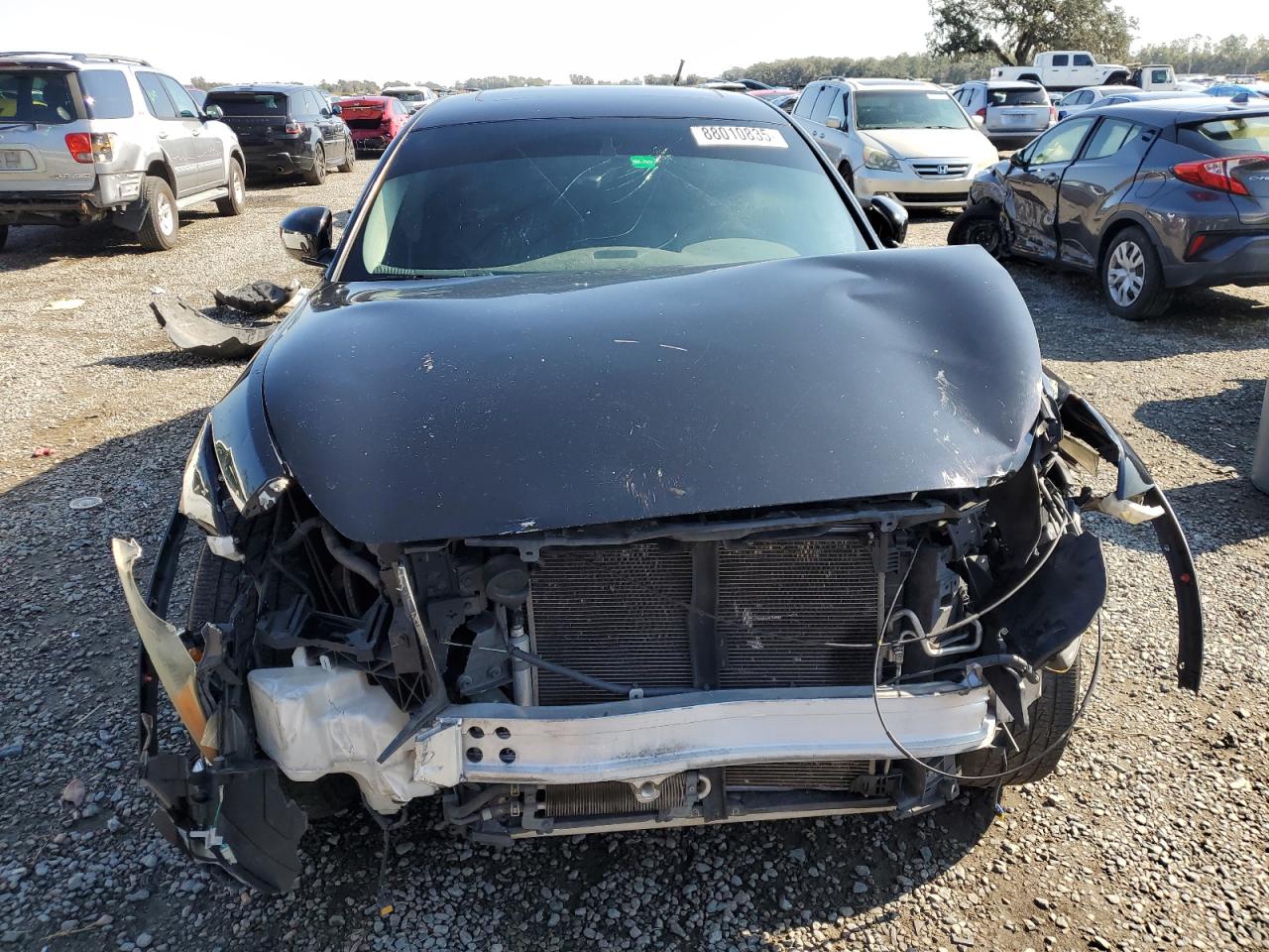 2014 Infiniti QX70 - Image 5