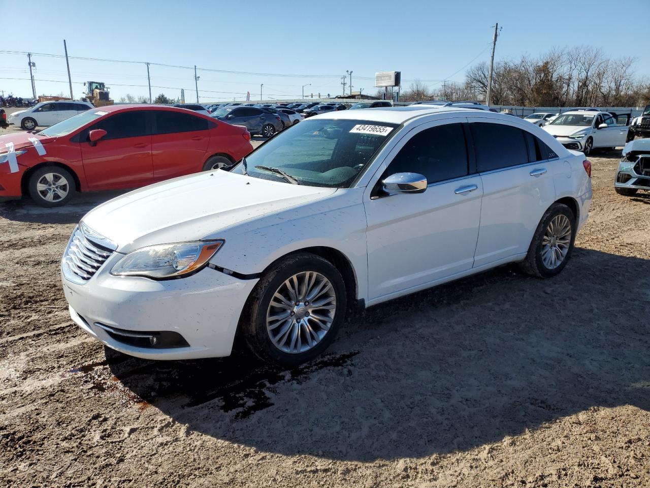 2012 Chrysler 200 - Image 1