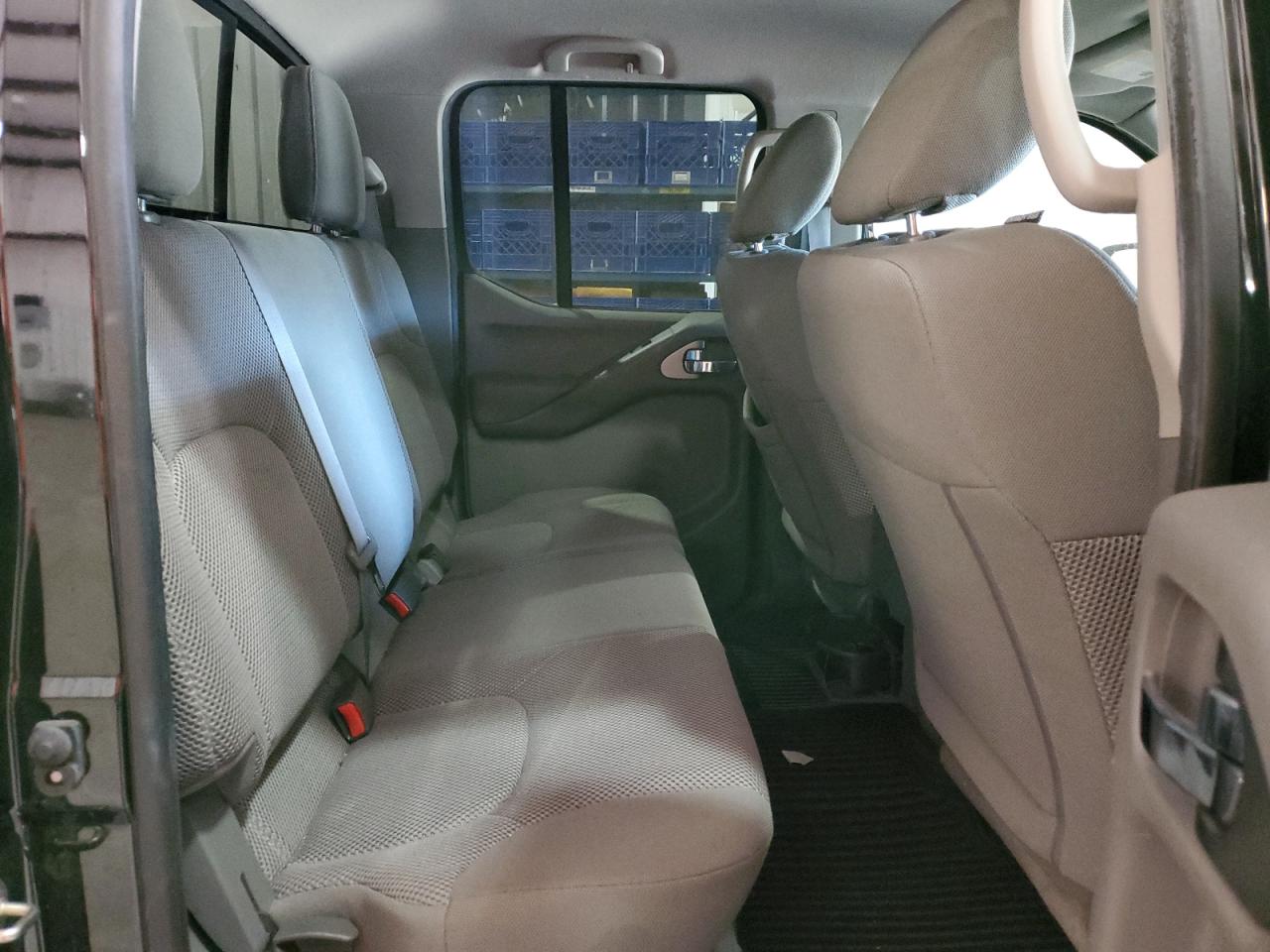 2019 Nissan Navara (Frontier) - Image 10