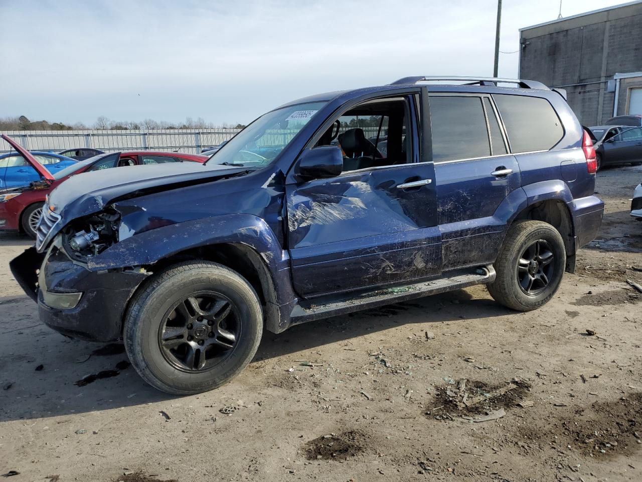 2008 Lexus GX - Image 1