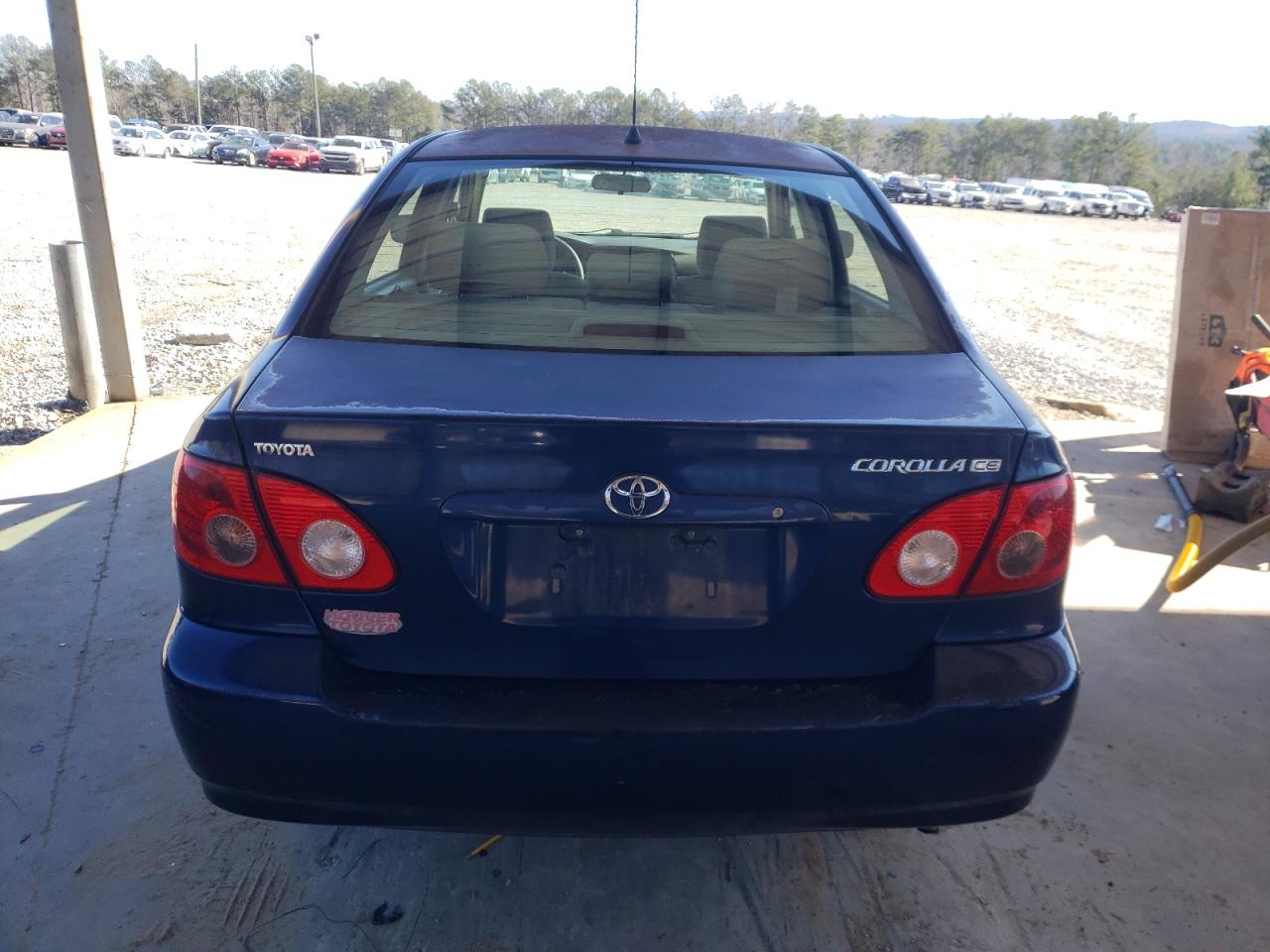 2008 Toyota Corolla - Image 6