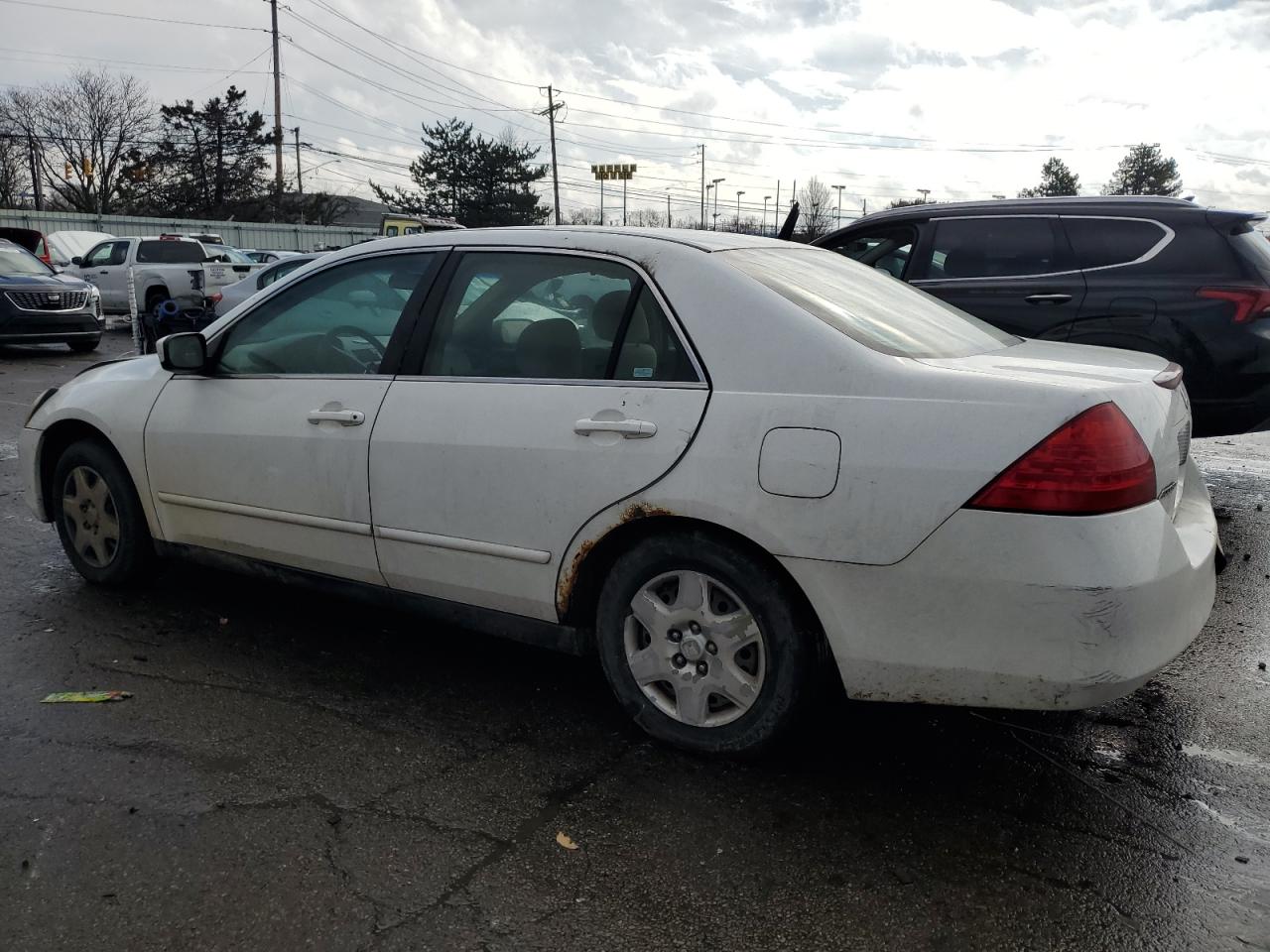 2007 Honda Accord - Image 2