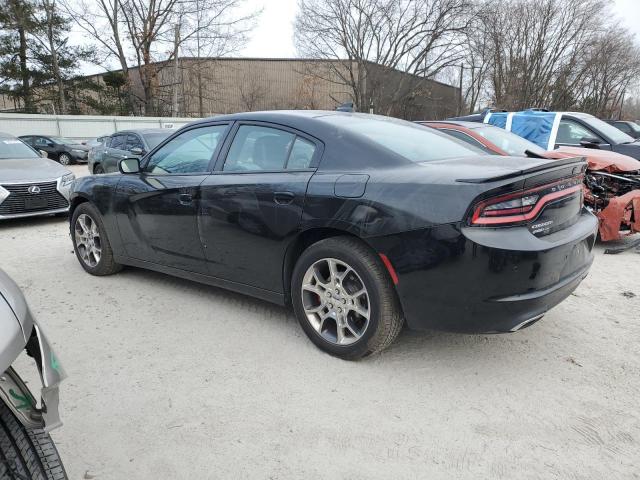  DODGE CHARGER 2015 Чорний