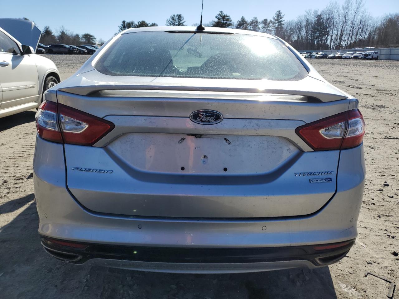 2014 Ford Fusion - Image 6