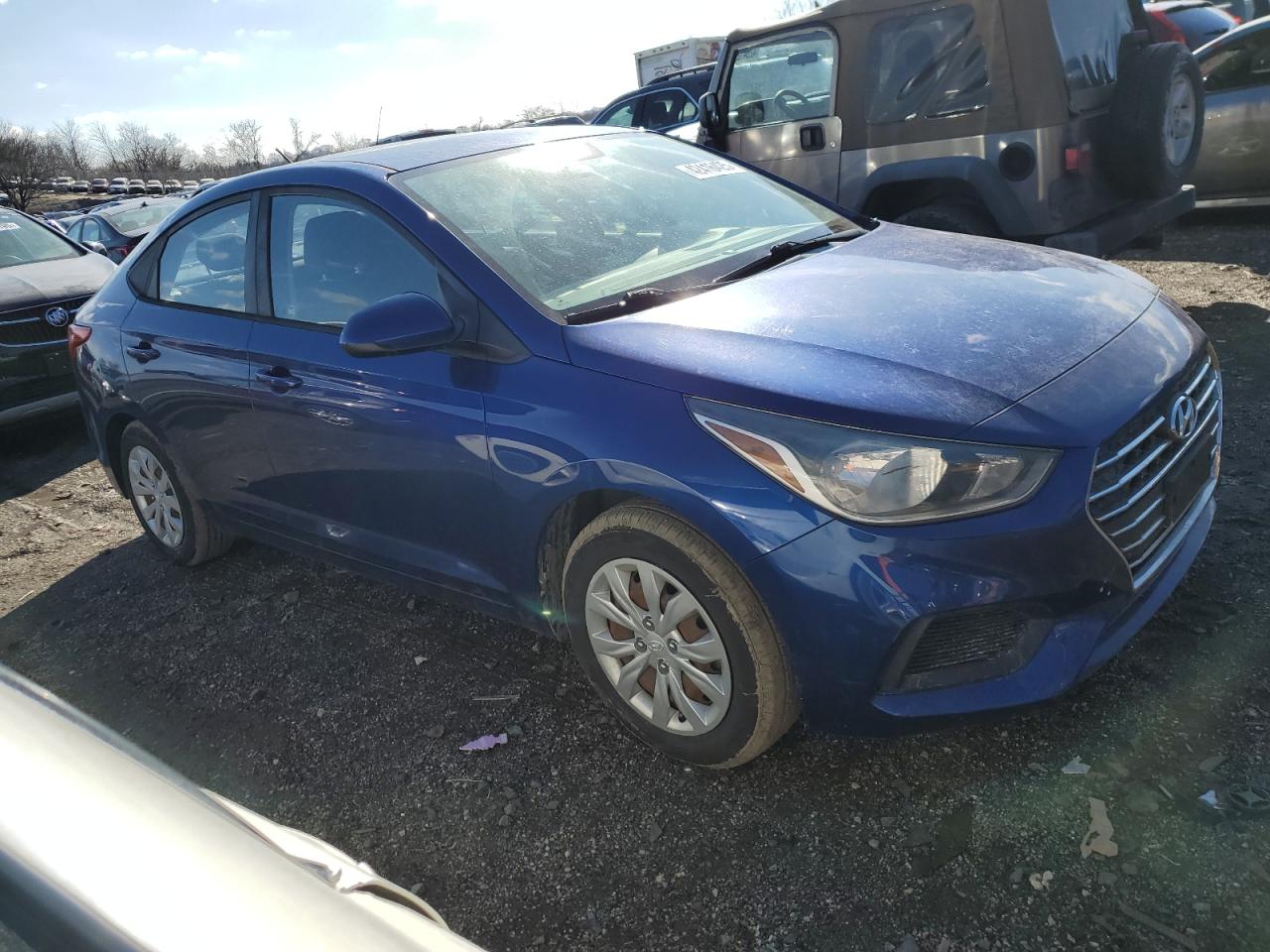 2019 Hyundai Accent - Image 4