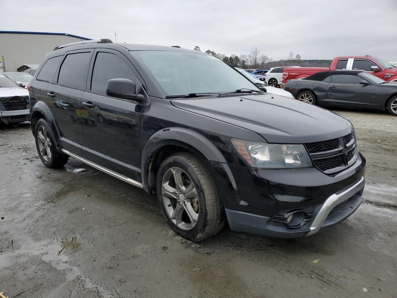 2015 Dodge Journey - Image 4
