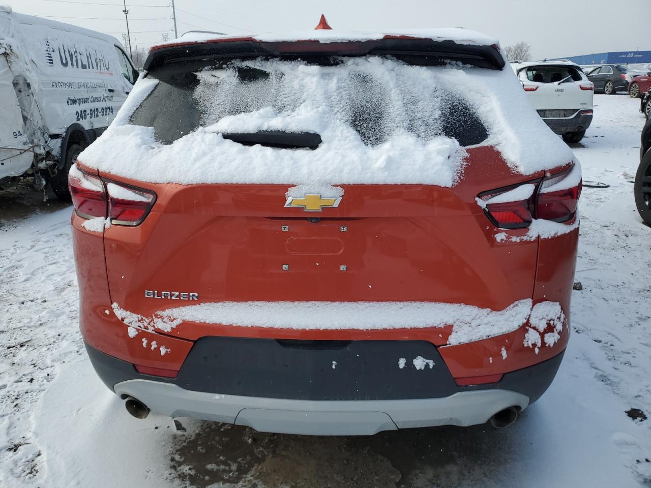 2021 Chevrolet Blazer - Image 6