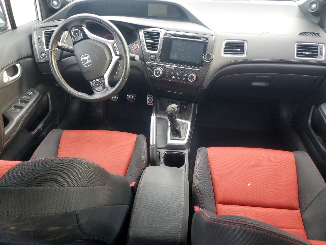 2015 Honda Civic - Image 8
