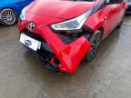 2021 TOYOTA AYGO X-TRE for sale at Copart ROCHFORD