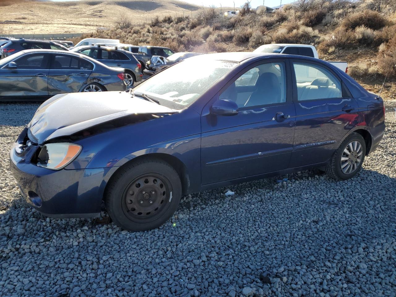 2006 Kia Spectra - Image 1
