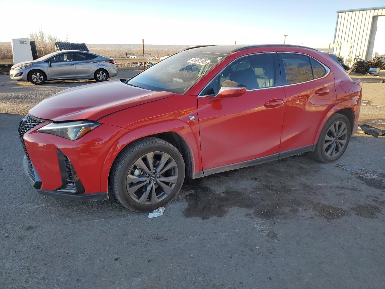 2024 Lexus UX - Image 1