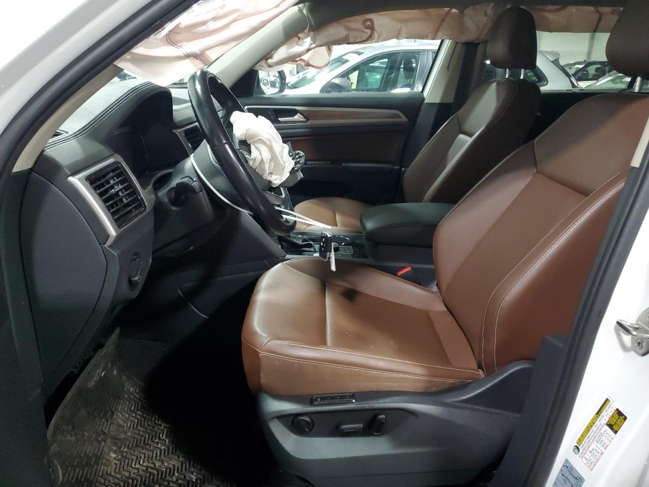 2021 Volkswagen Atlas - Image 7