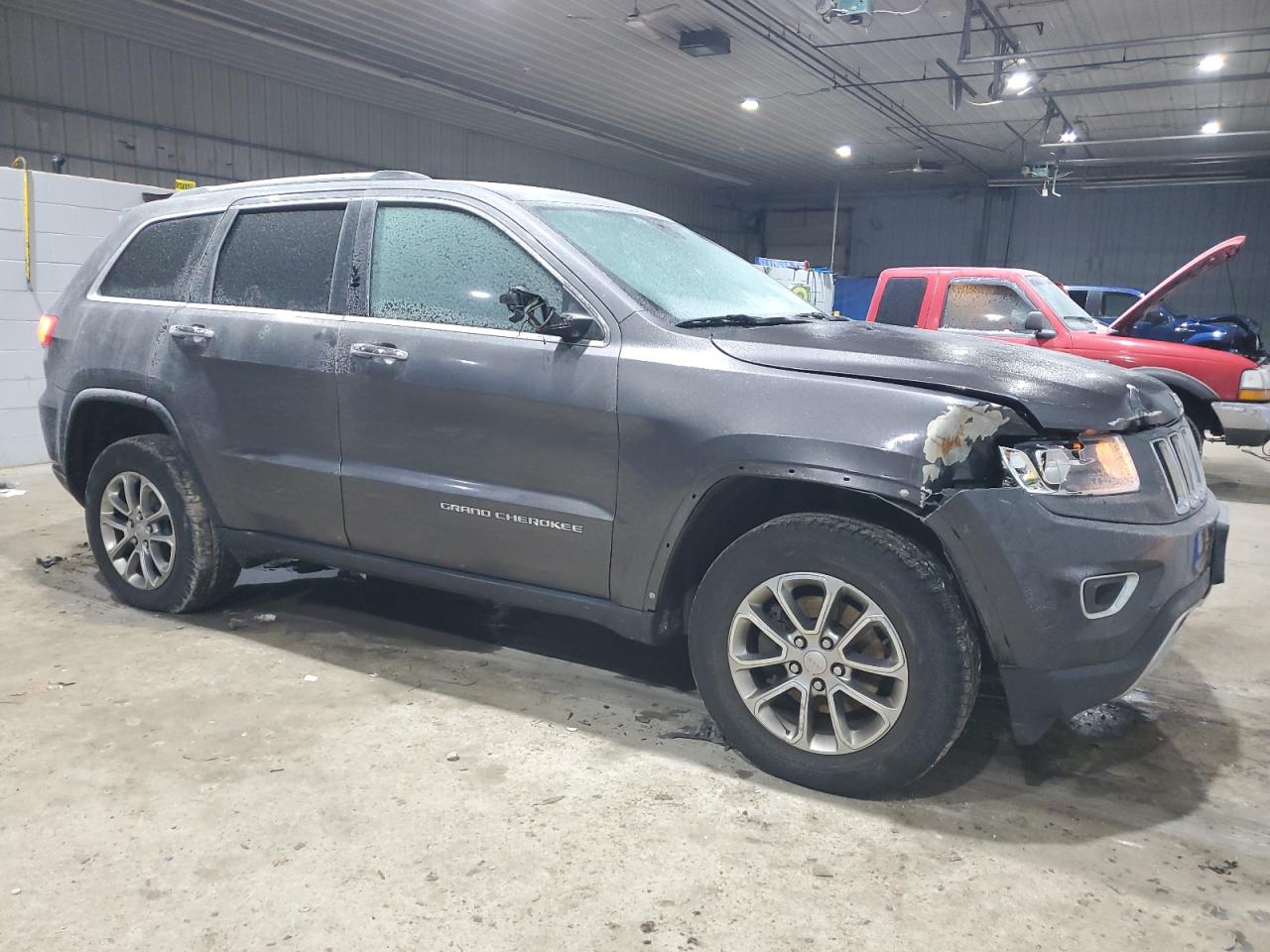 2015 Jeep Grand Cherokee - Image 4