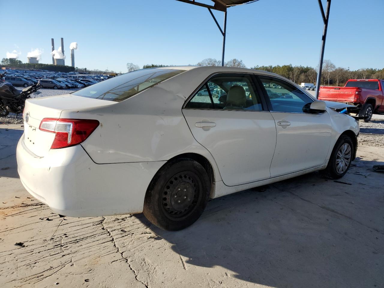 2012 Toyota Camry - Image 3