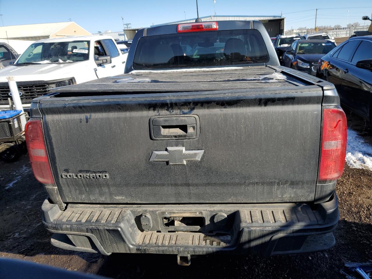 2015 Chevrolet Colorado - Image 6