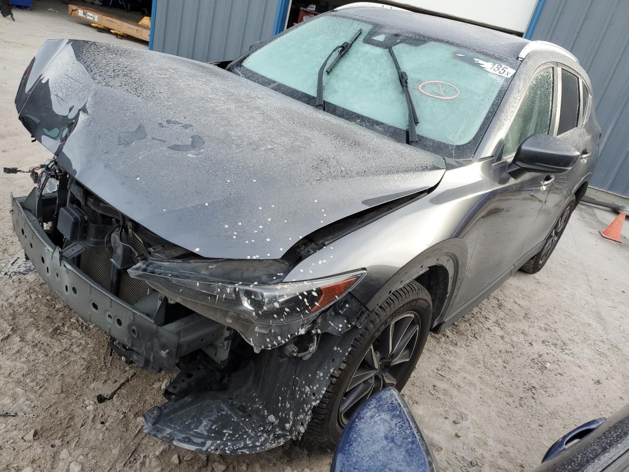 2018 Mazda CX-5 - Image 1