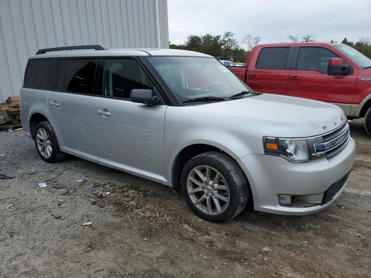 VIN 2FMGK5B88FBA13543 2015 FORD FLEX no.4