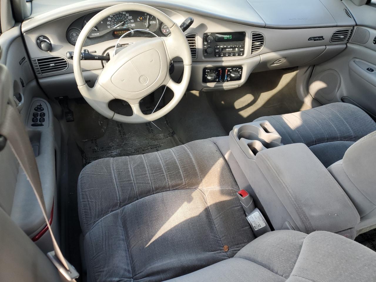 2001 Buick Century - Image 8