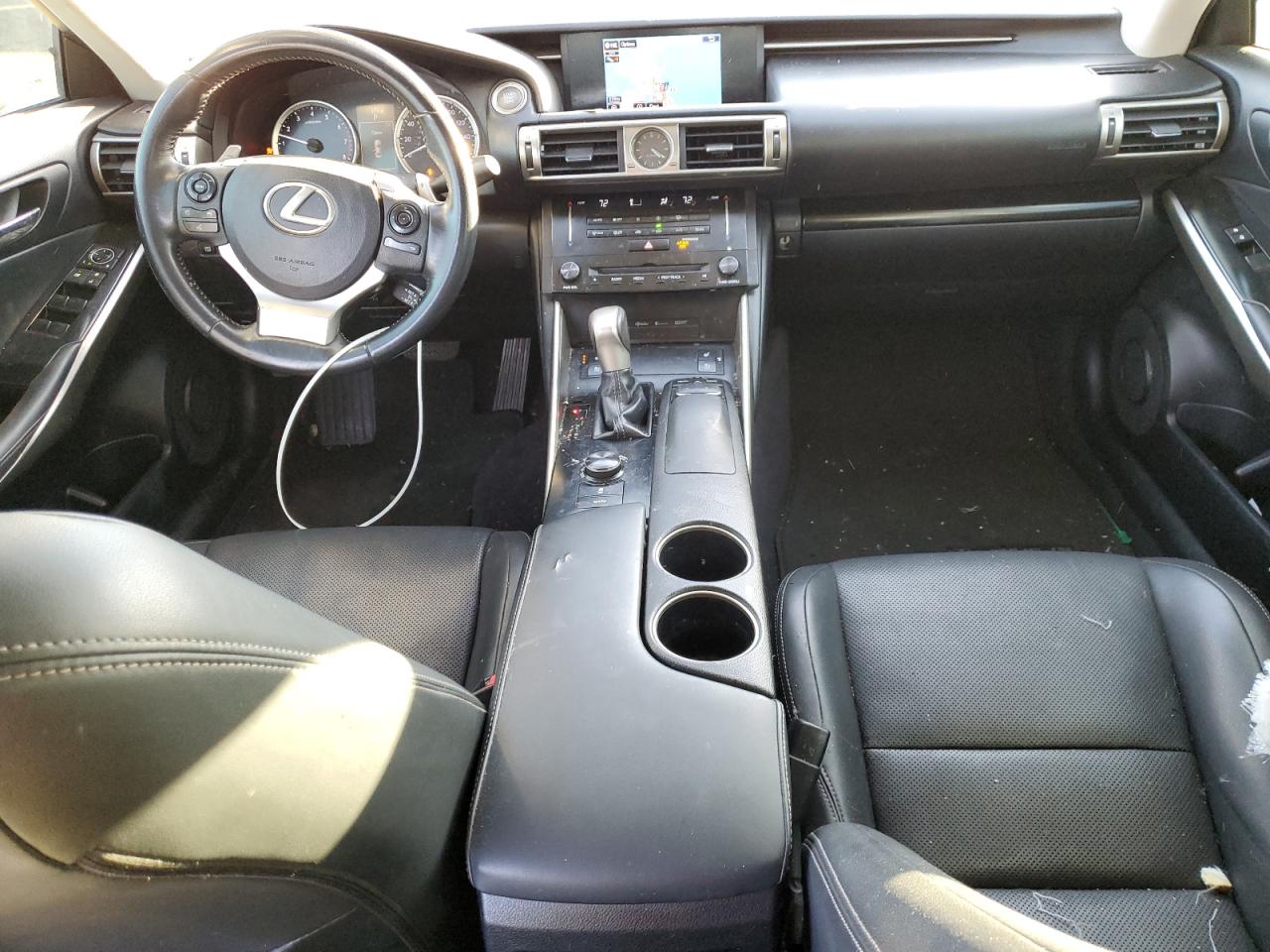 2014 Lexus IS - Image 8