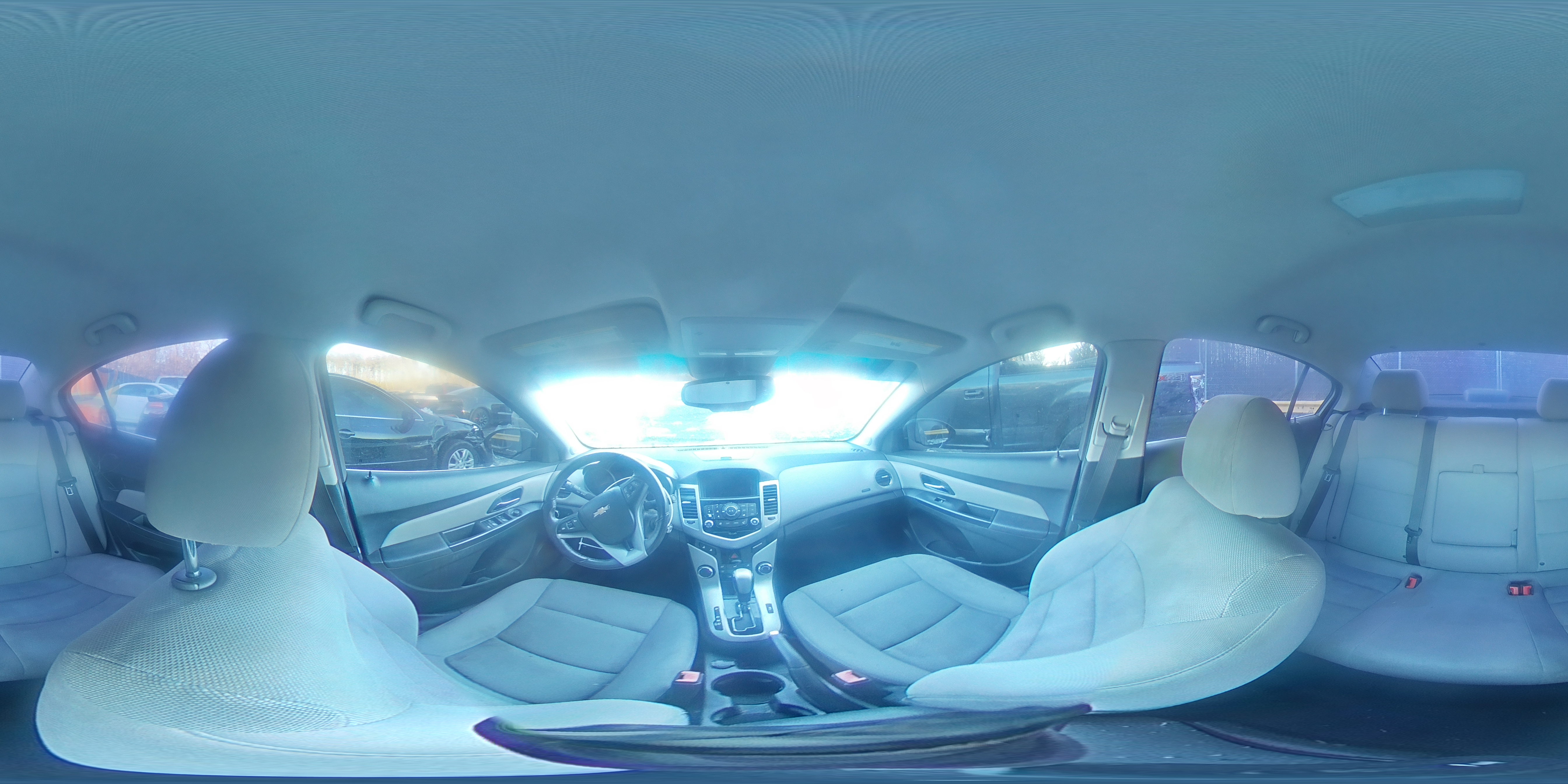 2013 Chevrolet Cruze - Image 13